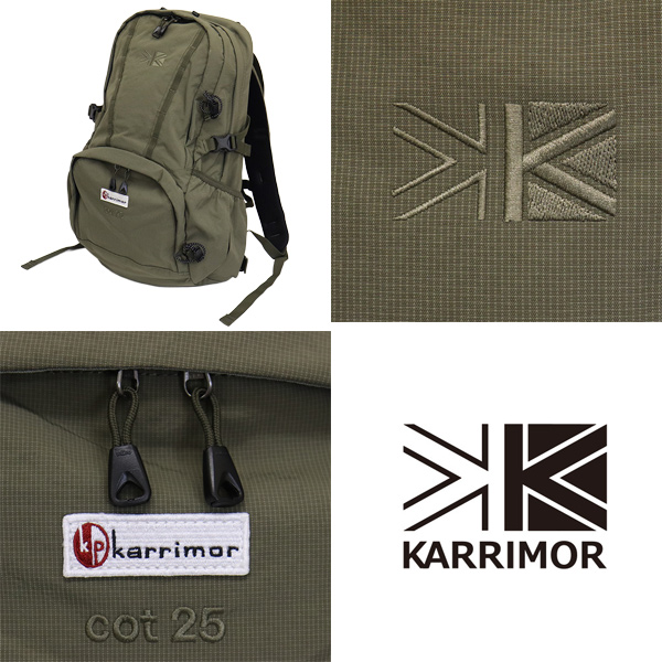 karrimor(カリマー)正規取扱店THREE WOOD(スリーウッド)