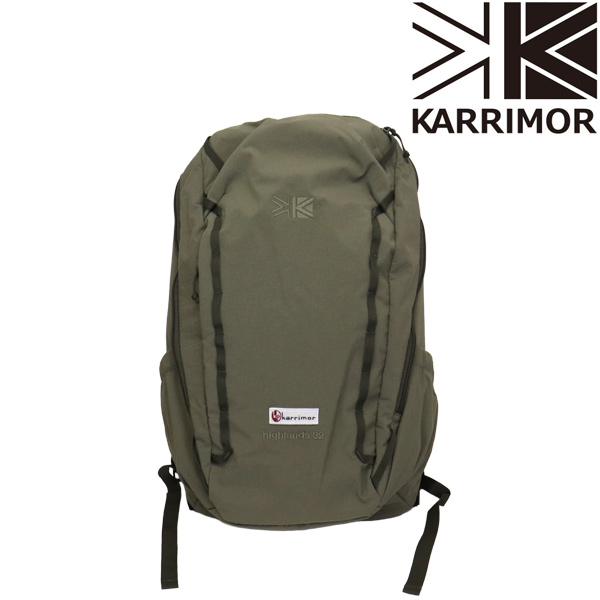 karrimor(カリマー)正規取扱店THREE WOOD(スリーウッド)