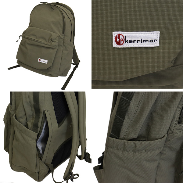 karrimor(カリマー)正規取扱店THREE WOOD(スリーウッド)