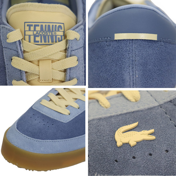 みずいろ様★専用 正規取扱店 LACOSTE (ラコステ) メンズ 50SMA0158 AURA 225 5