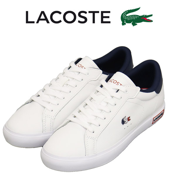 LACOSTE(ラコステ)正規取扱店BOOTSMAN(ブーツマン)