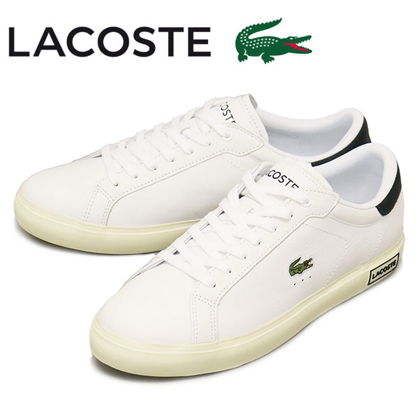 LACOSTE(ラコステ)正規取扱店BOOTSMAN(ブーツマン)