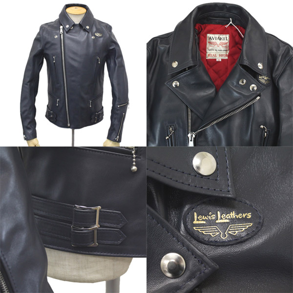 正規取扱店 Lewis Leathers (ルイスレザー) BOOTSMAN (ブーツマン)