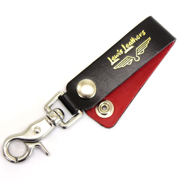 正規取扱店 Lewis Leathers(ルイスレザー) KEY RING （キーリング) Type2