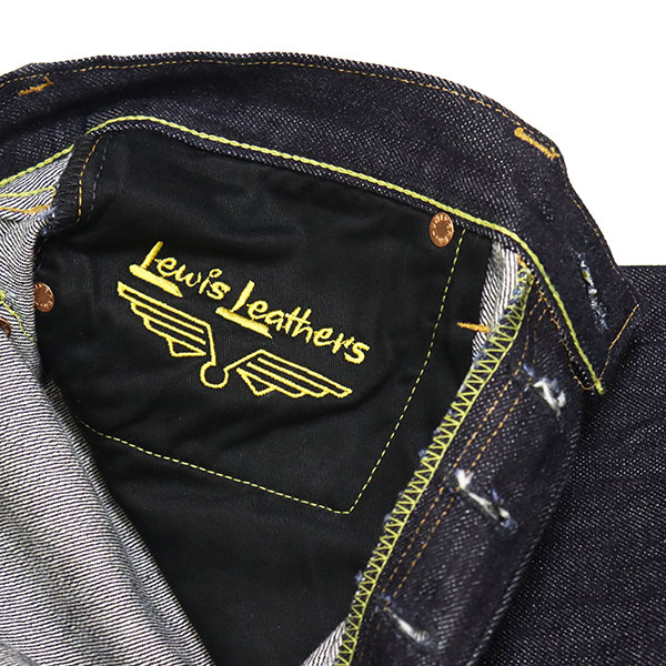 正規取扱店 Lewis Leathers (ルイスレザーズ) BOOTSMAN