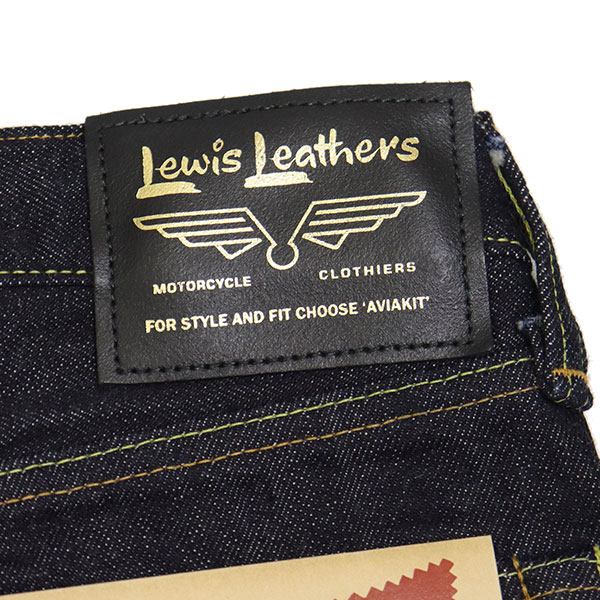 正規取扱店 Lewis Leathers (ルイスレザーズ) BOOTSMAN