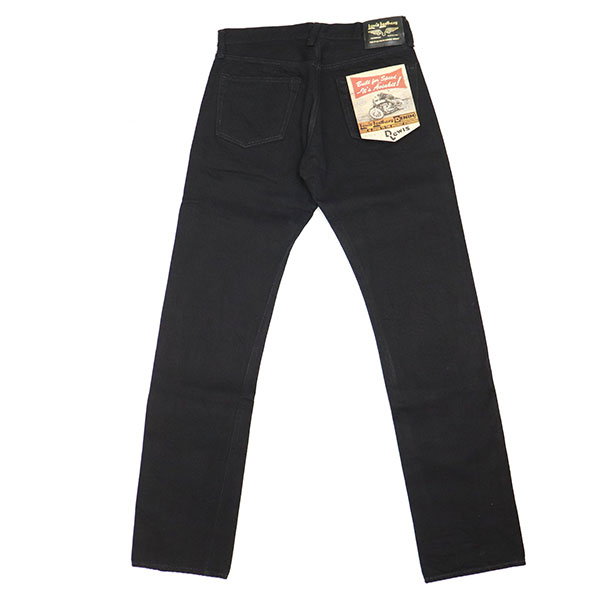 正規取扱店 Lewis Leathers (ルイスレザーズ) BOOTSMAN