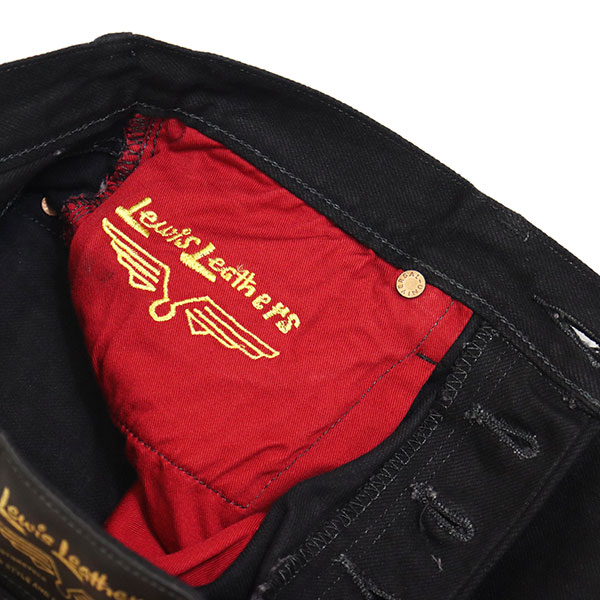 正規取扱店 Lewis Leathers (ルイスレザーズ) BOOTSMAN