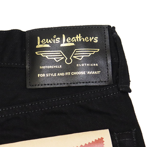 正規取扱店 Lewis Leathers (ルイスレザーズ) BOOTSMAN