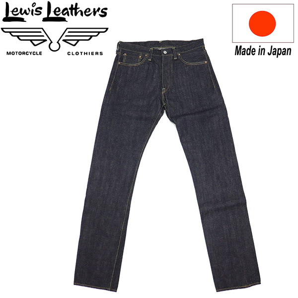 正規取扱店 Lewis Leathers (ルイスレザーズ) BOOTSMAN