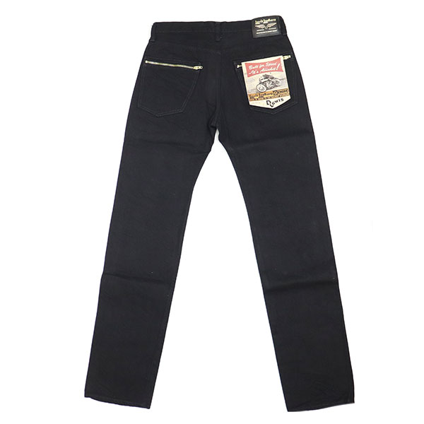 正規取扱店 Lewis Leathers (ルイスレザーズ) BOOTSMAN