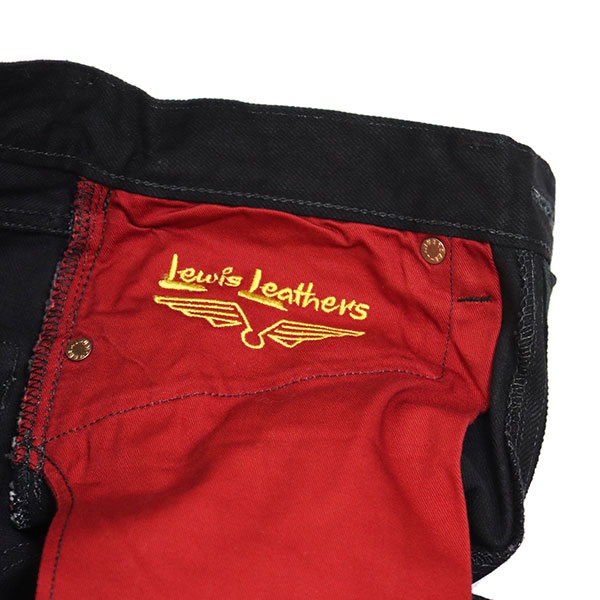 正規取扱店 Lewis Leathers (ルイスレザーズ) BOOTSMAN