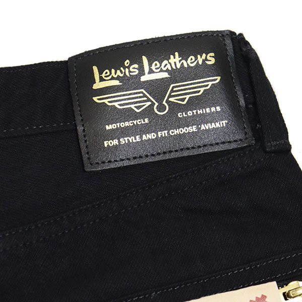 正規取扱店 Lewis Leathers (ルイスレザーズ) BOOTSMAN