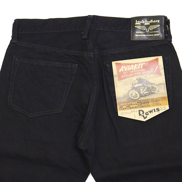 正規取扱店 Lewis Leathers (ルイスレザーズ) BOOTSMAN