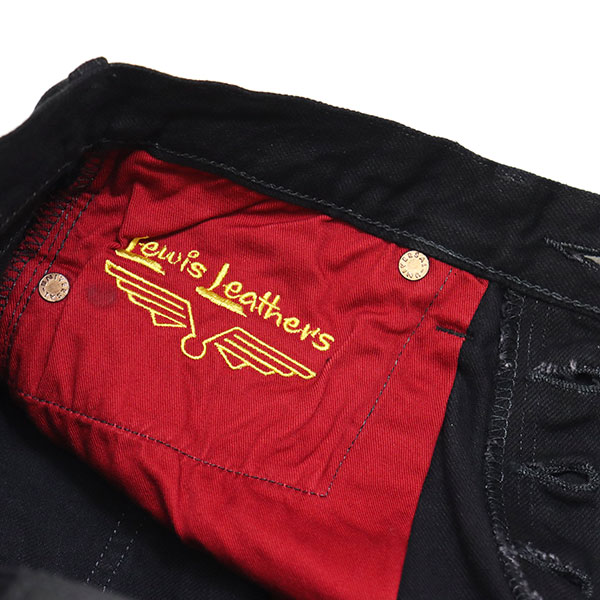 正規取扱店 Lewis Leathers (ルイスレザーズ) BOOTSMAN