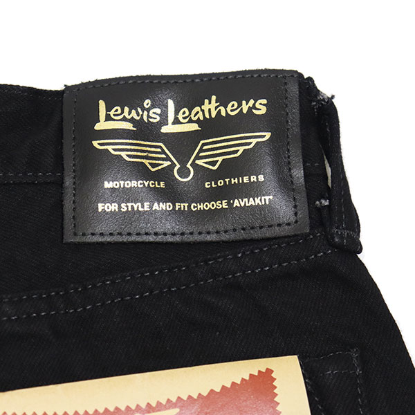 正規取扱店 Lewis Leathers (ルイスレザーズ) BOOTSMAN