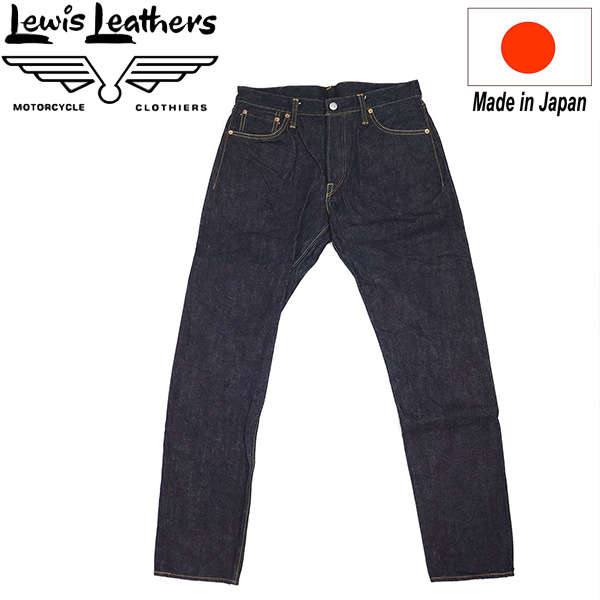 正規取扱店 Lewis Leathers (ルイスレザーズ) BOOTSMAN