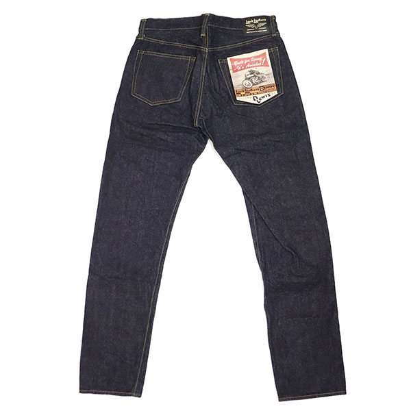 正規取扱店 Lewis Leathers (ルイスレザーズ) BOOTSMAN