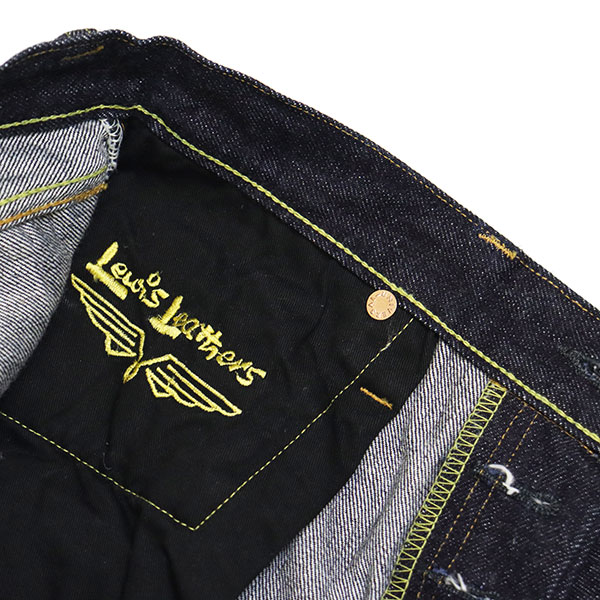 正規取扱店 Lewis Leathers (ルイスレザーズ) BOOTSMAN