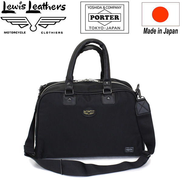 正規取扱店 Lewis Leathers (ルイスレザーズ) BOOTSMAN (ブーツマン)