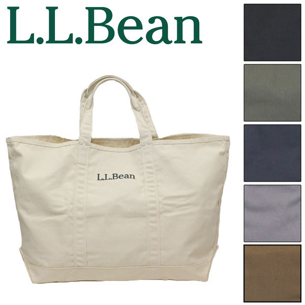 正規取扱店 L L Bean エルエルビーン グローサリー キャンバス トート バッグ Ll026