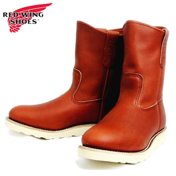 正規販売店 RED WING(レッドウィング) 8169 9インチ PECOS BOOTS