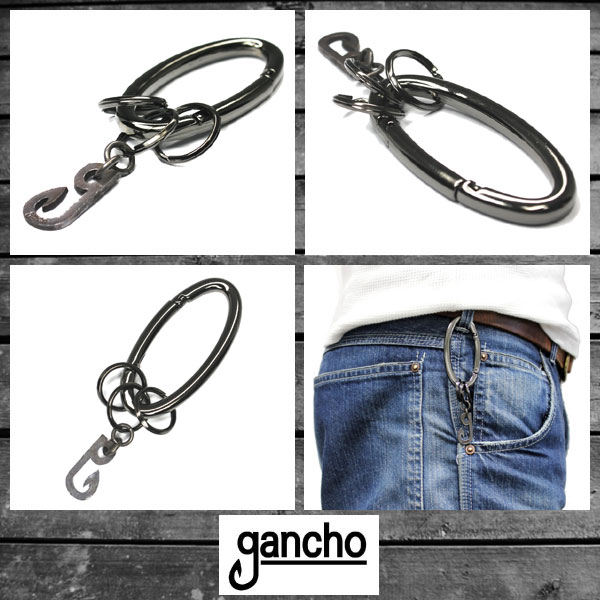gancho (ガンチョ）正規取扱店BOOTS MAN