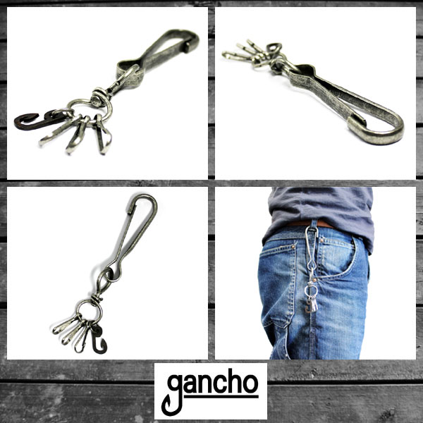 gancho (ガンチョ）正規取扱店BOOTS MAN