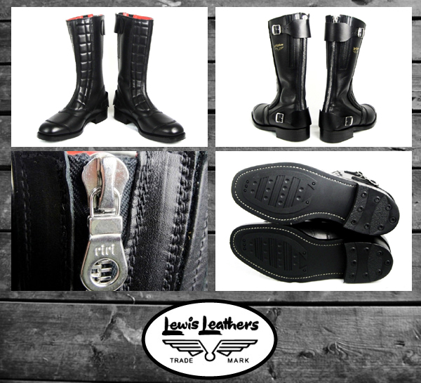  Lewis Leathers(ルイスレザーズ) 正規取扱店BOOTS MAN