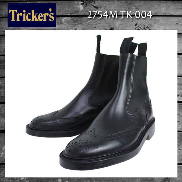 Tricker's(トリッカーズ) 正規取扱店BOOTS MAN
