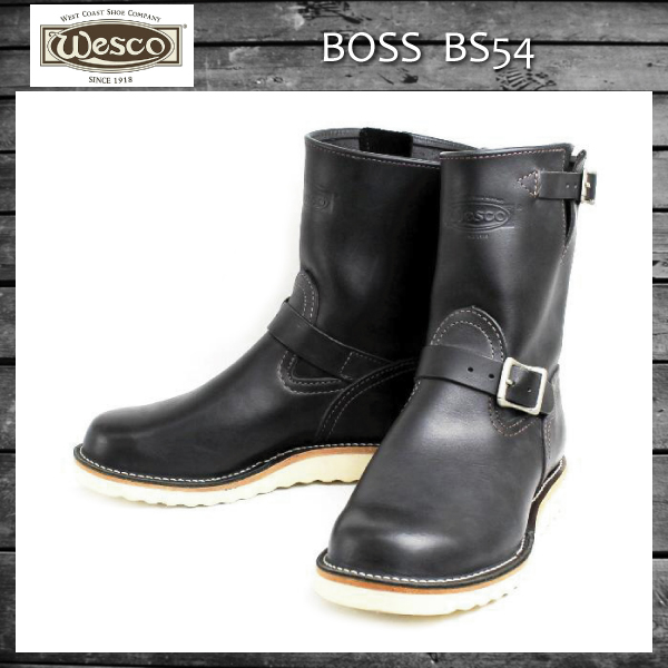 Wesco（ウエスコ）正規取扱店BOOTS MAN