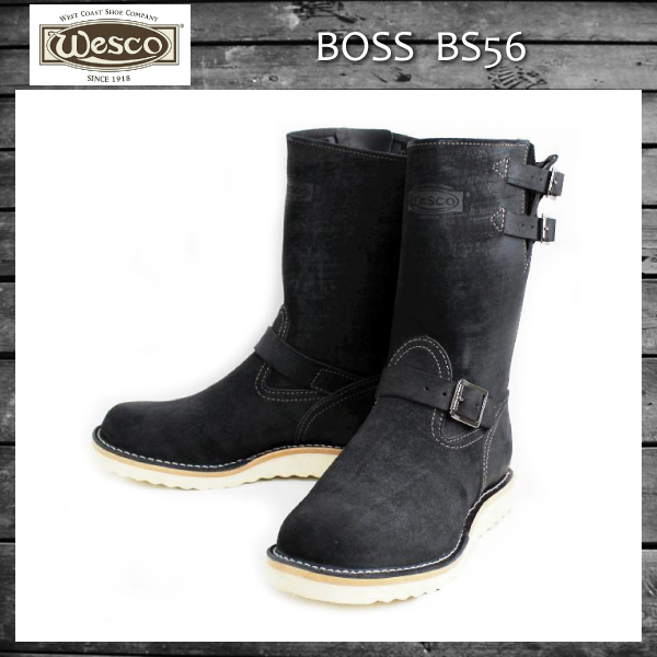 Wesco（ウエスコ）正規取扱店BOOTS MAN