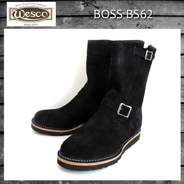 Wesco（ウエスコ）正規取扱店BOOTS MAN