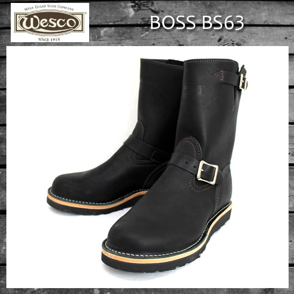 Wesco（ウエスコ）正規取扱店BOOTS MAN