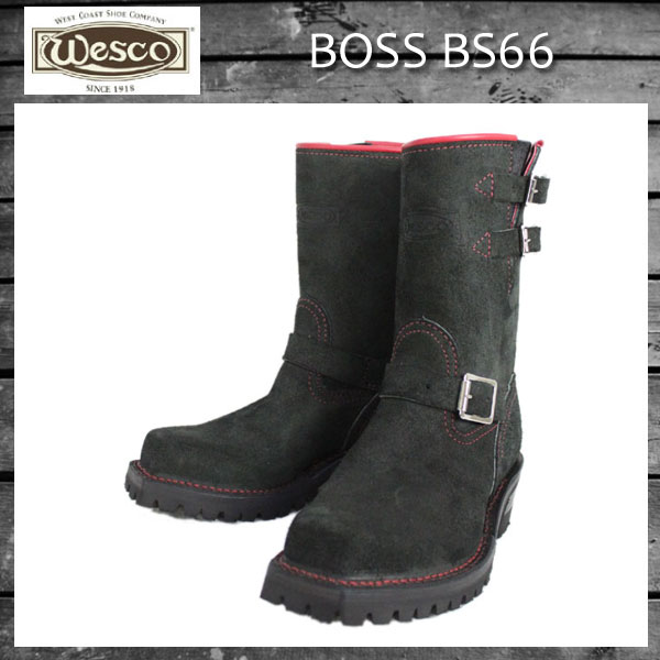 Wesco（ウエスコ）正規取扱店BOOTS MAN