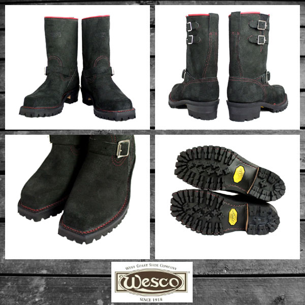 Wesco（ウエスコ）正規取扱店BOOTS MAN