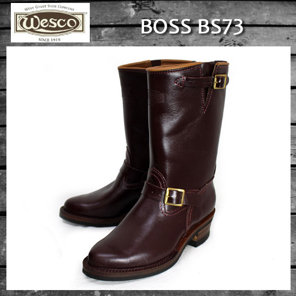 Wesco（ウエスコ）正規取扱店BOOTS MAN