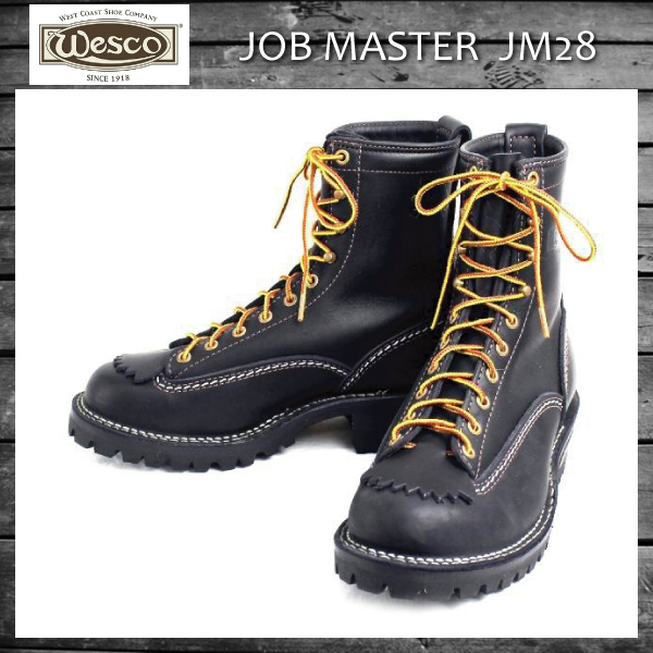 Wesco（ウエスコ）正規取扱店BOOTS MAN