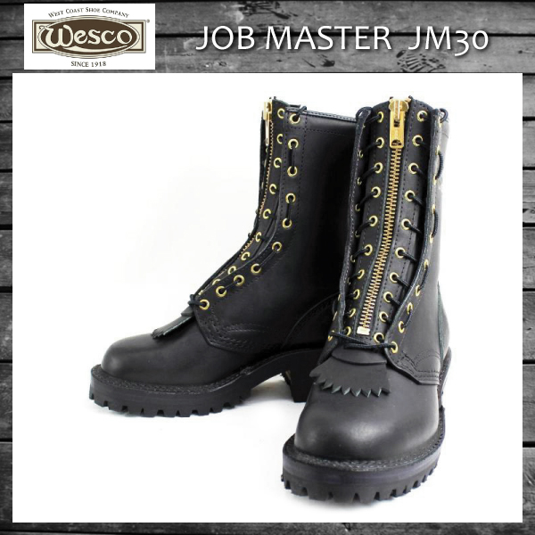 Wesco（ウエスコ）正規取扱店BOOTS MAN