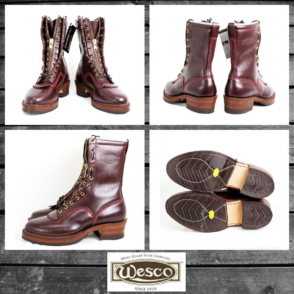 Wesco（ウエスコ）正規取扱店BOOTS MAN