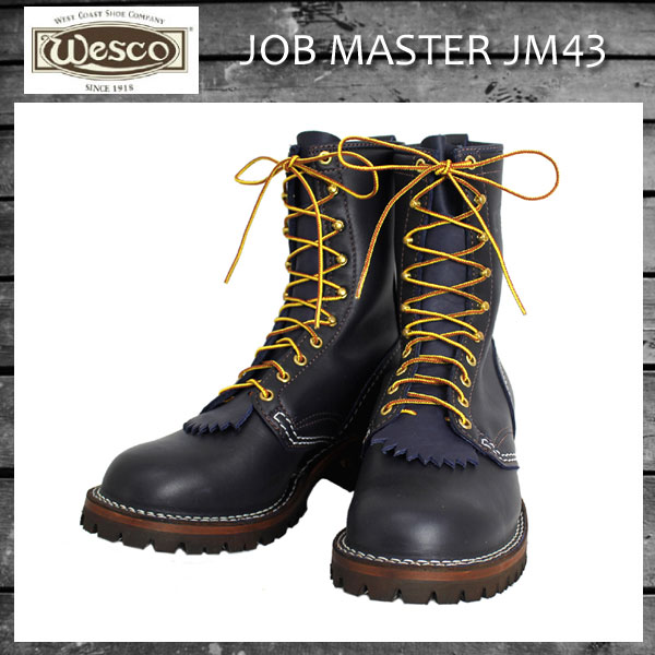 Wesco（ウエスコ）正規取扱店BOOTS MAN