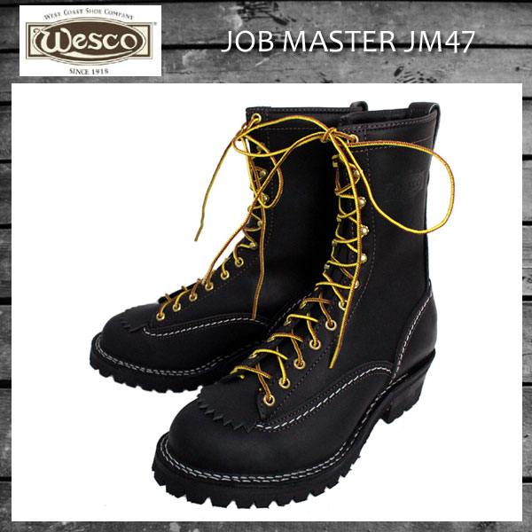 Wesco（ウエスコ）正規取扱店BOOTS MAN