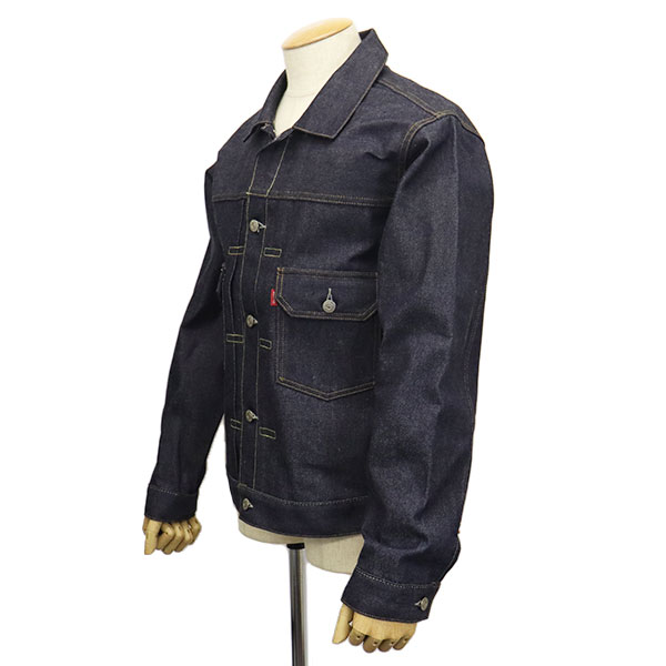 Levi´s (リーバイス) 70507-0066 507XX TYPE II JACKET LVC 1953モデル