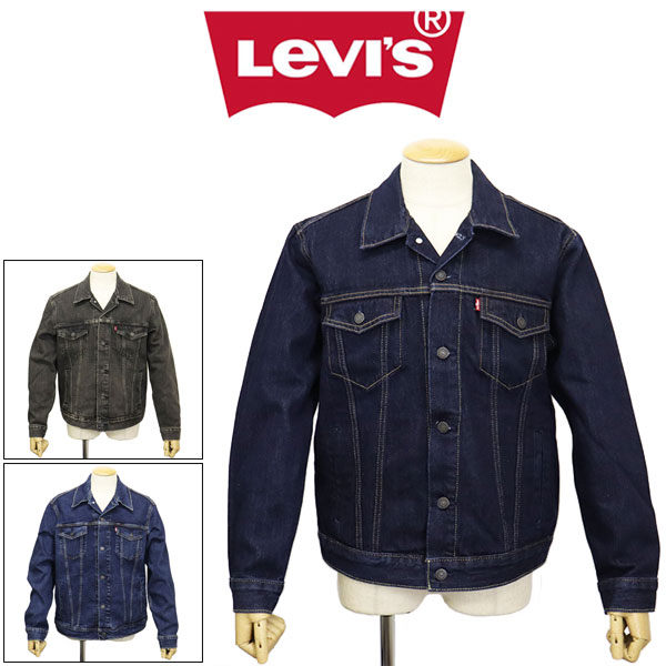 正規取扱店 Levi's (リーバイス) 7233-0134 TYPE III THE TRUCKER