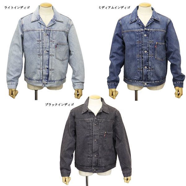 正規取扱店 Levi's (リーバイス) A3174-0027 TYPE タイプ1