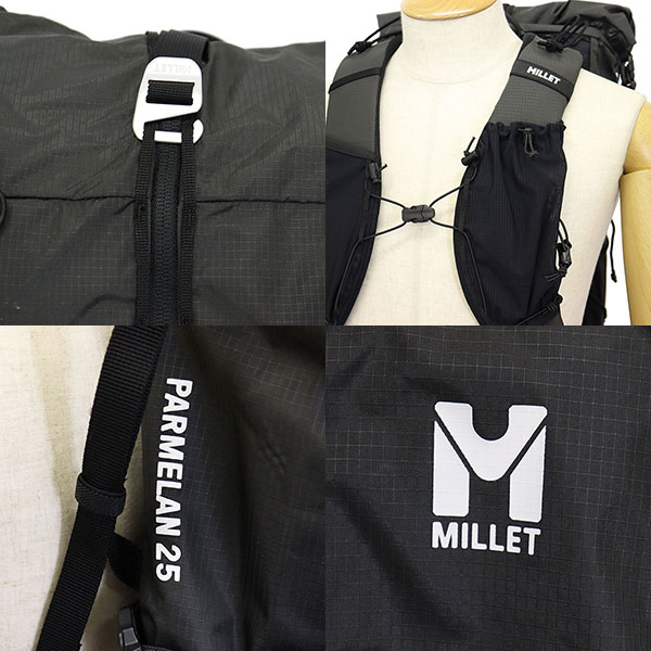 MILLET(ミレー)正規取扱店BOOTSMAN