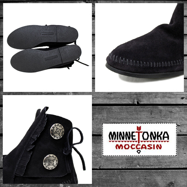 正規取扱店 MINNETONKA(ミネトンカ)