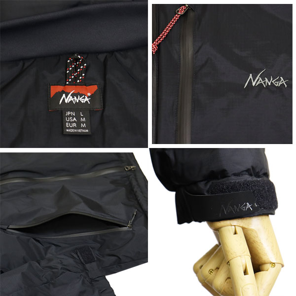 NANGA(ナンガ)正規取扱店