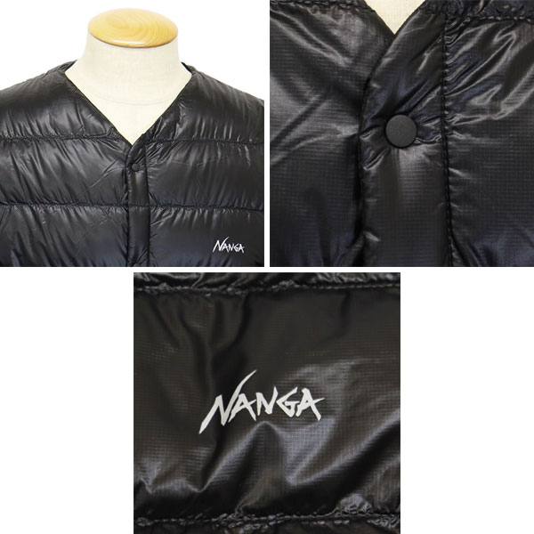 NANGA(ナンガ)正規取扱店