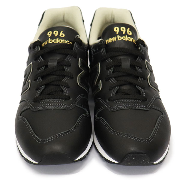 正規取扱店 new balance (ニューバランス) CM996 HB2 スニーカー BLACK